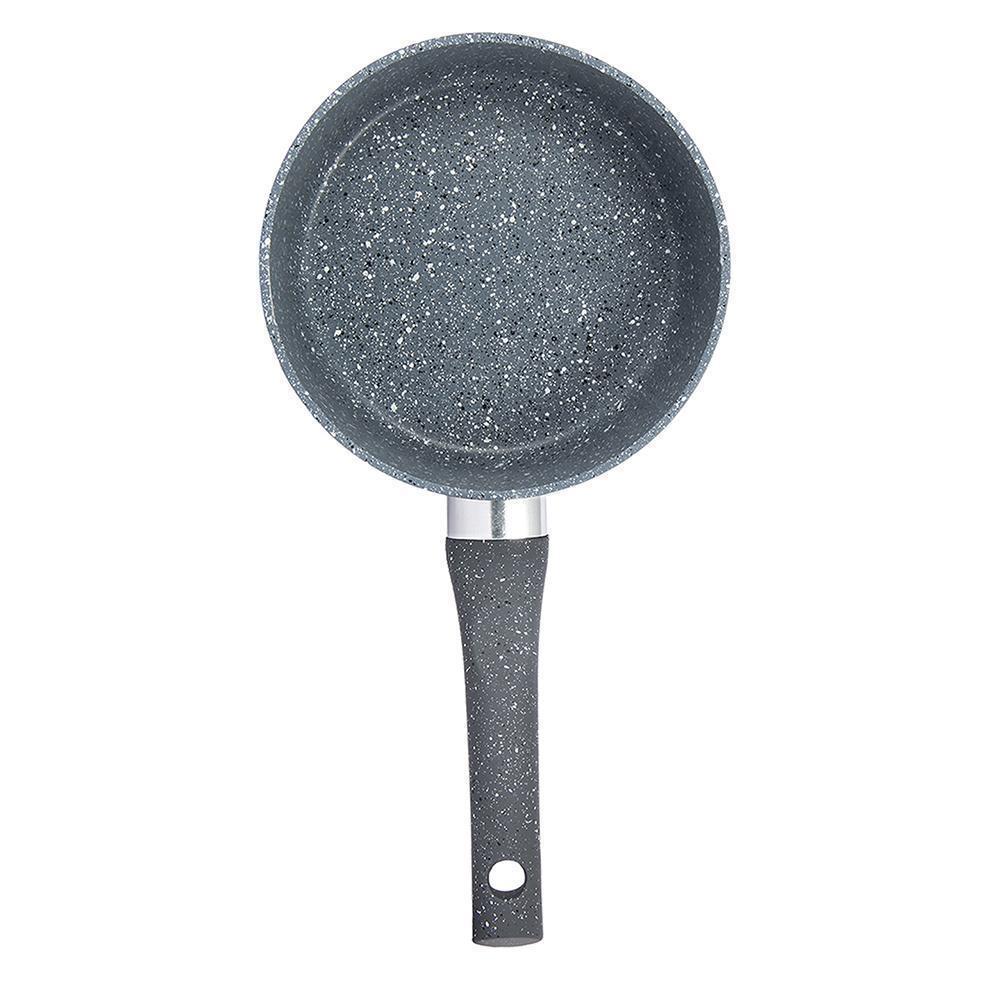 Groove Saucepan With Glass Lid 16 cm - Heirol @ RoyalDesign